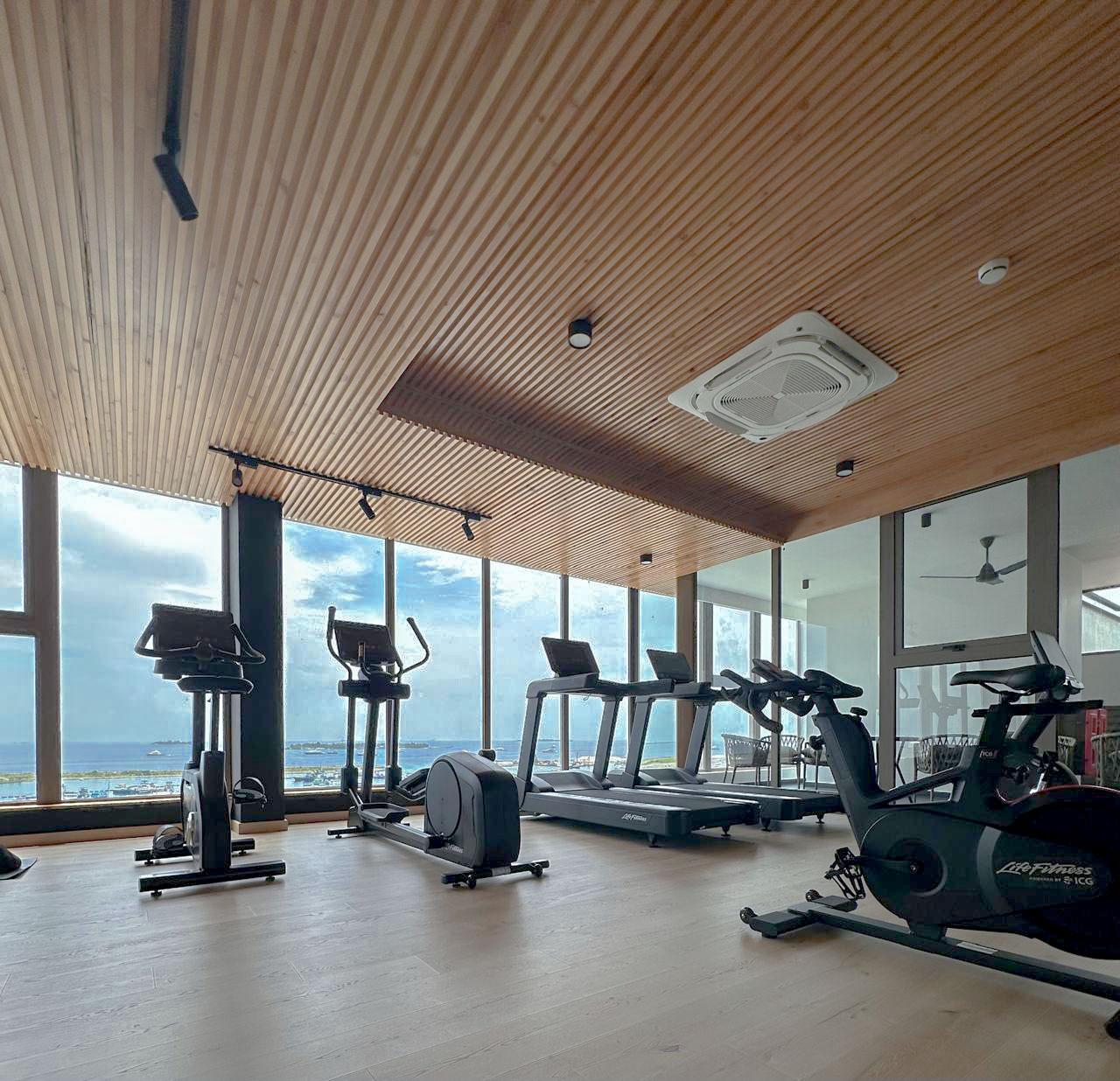 3-bedroom Premium 3+1 Bedroom City View Apartment | Solitaire — Solitaire