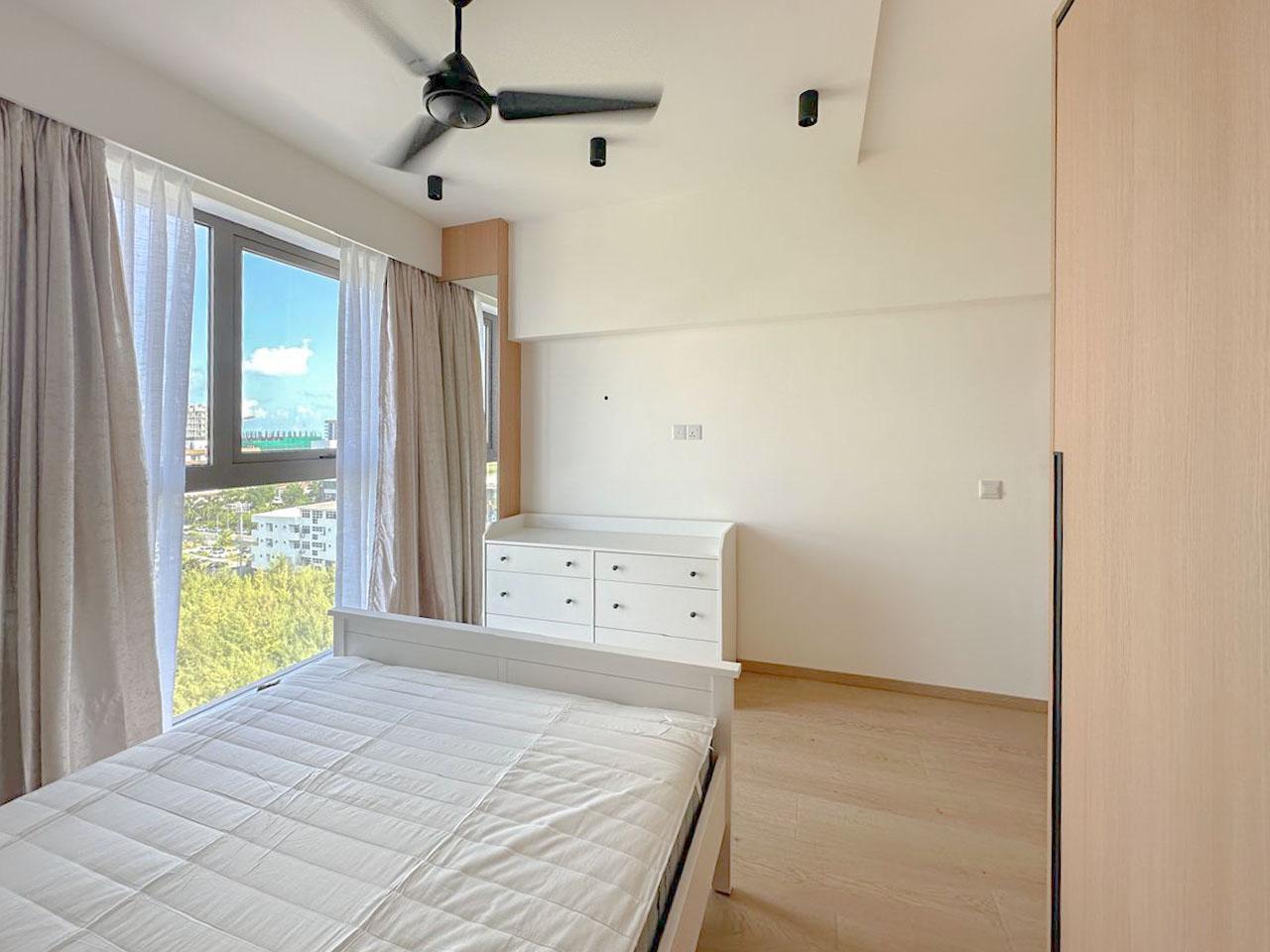 3-bedroom Premium 3+1 Bedroom City View Apartment | Solitaire — Solitaire