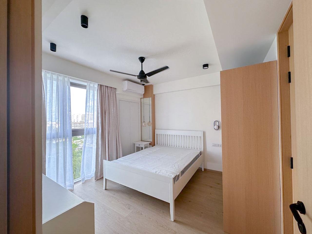 3-bedroom Premium 3+1 Bedroom City View Apartment | Solitaire — Solitaire
