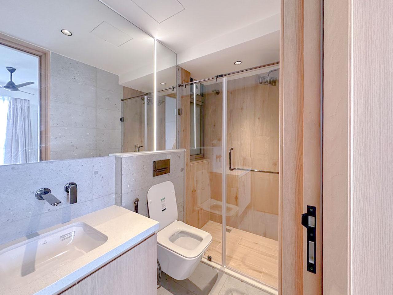 3-bedroom Premium 3+1 Bedroom City View Apartment | Solitaire — Solitaire
