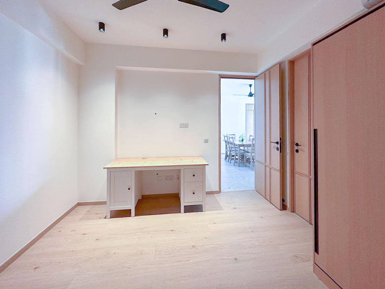 3-bedroom Premium 3+1 Bedroom City View Apartment | Solitaire — Solitaire