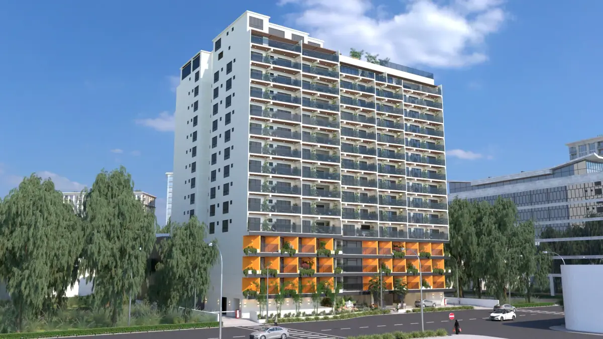 SJ Dhihereya Residence