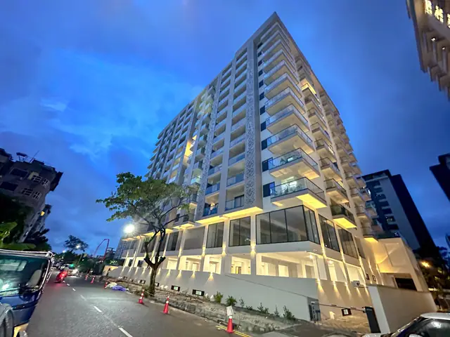 Crystal Residence